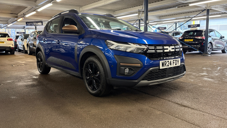 Dacia Sandero Stepway 1.0 TCe Extreme 5dr Petrol Hatchback